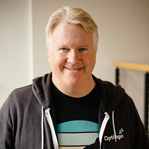 Portrait of Don Hicks