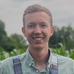Portrait of Jack Roswell