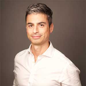 Portrait of Michele Sancricca